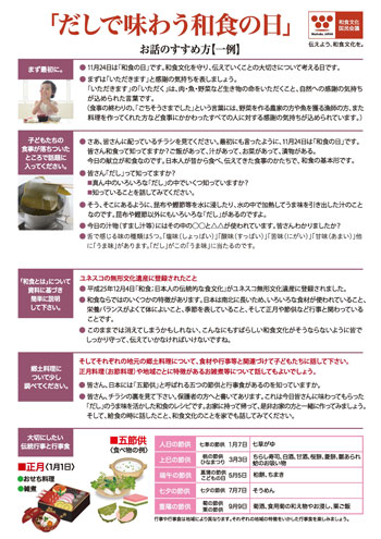 先生用説明資料裏