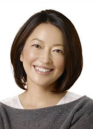 ◆パネリスト 羽田 美智子氏 俳優、和食プレゼンター