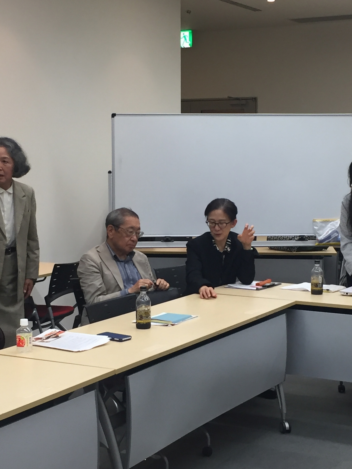 2019年6月21日調査・研究部会小研究会